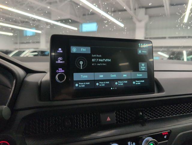 new 2026 Honda CR-V Hybrid car, priced at $39,583