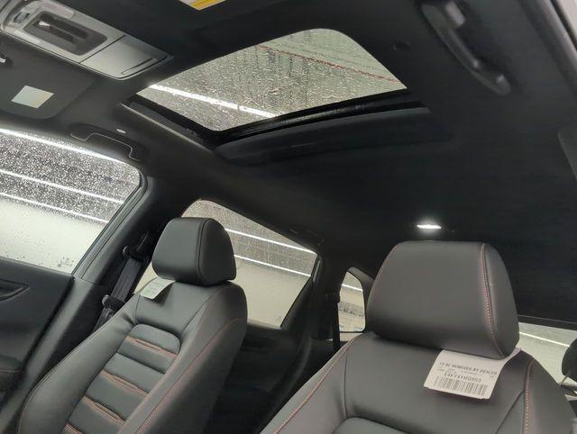 new 2026 Honda CR-V Hybrid car, priced at $39,583