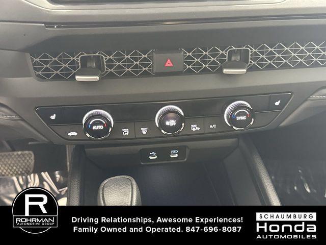 used 2023 Honda Accord car, priced at $23,700