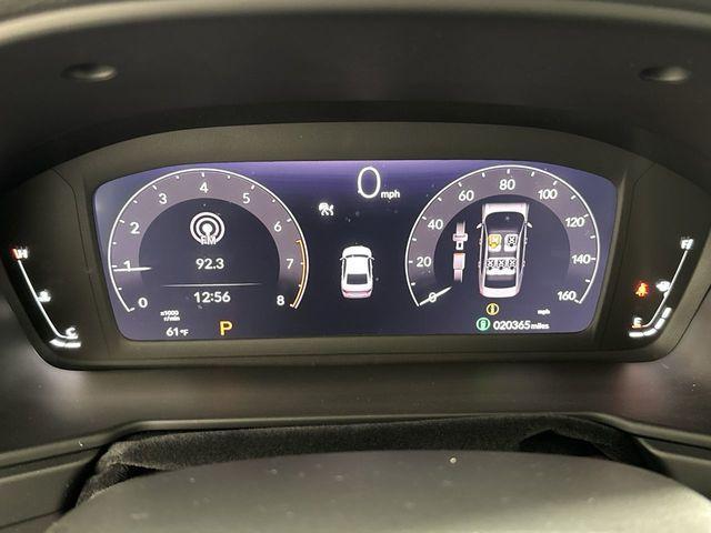 used 2023 Honda Accord car, priced at $23,700