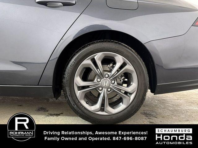 used 2023 Honda Accord car, priced at $23,700