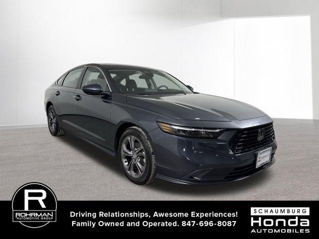 used 2023 Honda Accord car, priced at $23,700