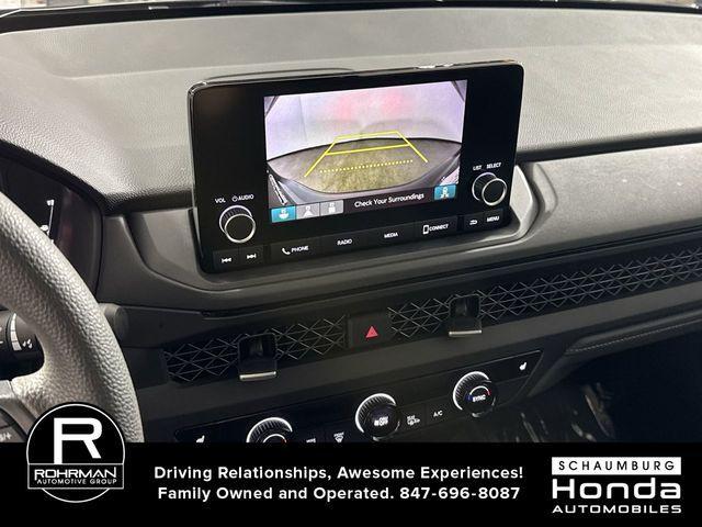 used 2023 Honda Accord car, priced at $23,700