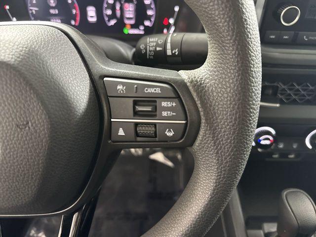 used 2023 Honda Accord car, priced at $23,700