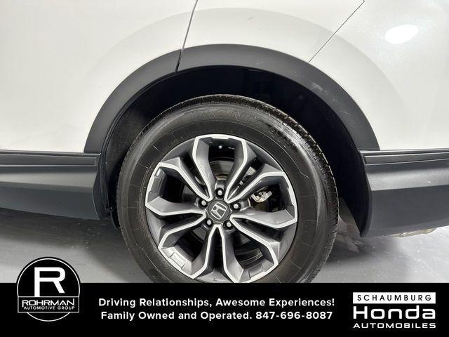 used 2022 Honda CR-V car, priced at $26,200