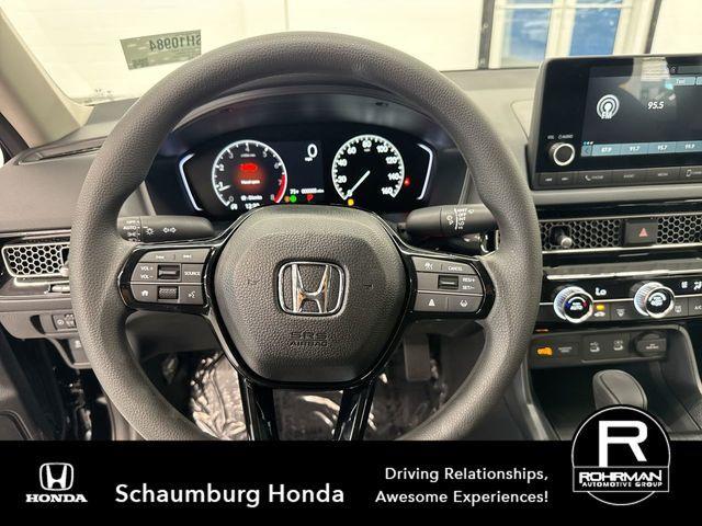 new 2026 Honda Civic car, priced at $25,890
