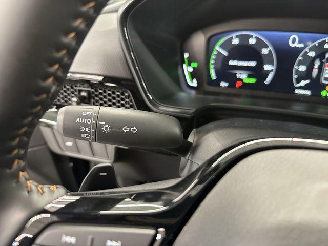 new 2026 Honda CR-V Hybrid car, priced at $41,436