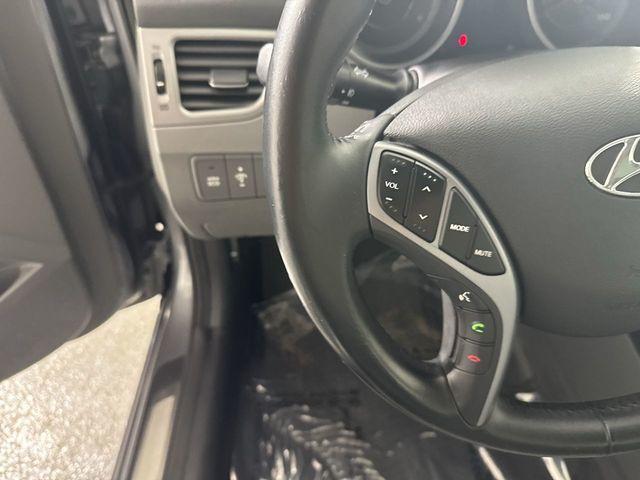 used 2016 Hyundai Elantra car, priced at $12,600