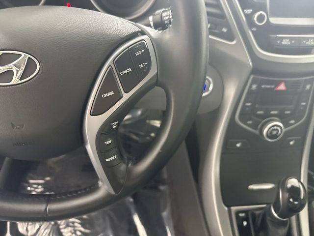 used 2016 Hyundai Elantra car, priced at $12,600