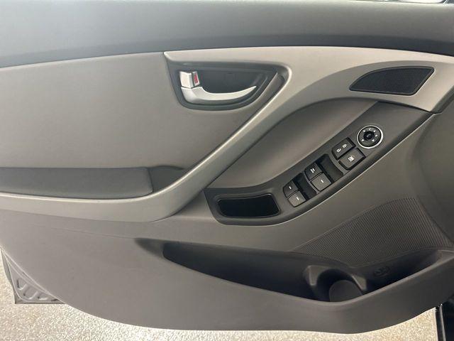 used 2016 Hyundai Elantra car, priced at $12,600