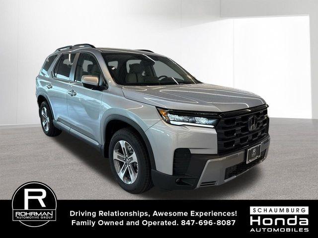 new 2026 Honda Pilot car, priced at $45,201