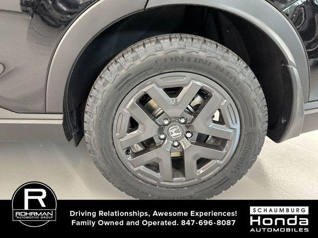 new 2026 Honda CR-V Hybrid car, priced at $38,232