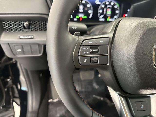new 2026 Honda CR-V Hybrid car, priced at $38,232