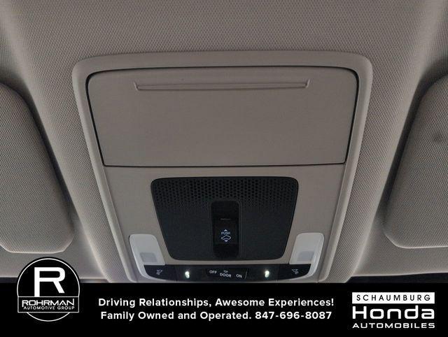 new 2026 Honda CR-V car, priced at $34,903