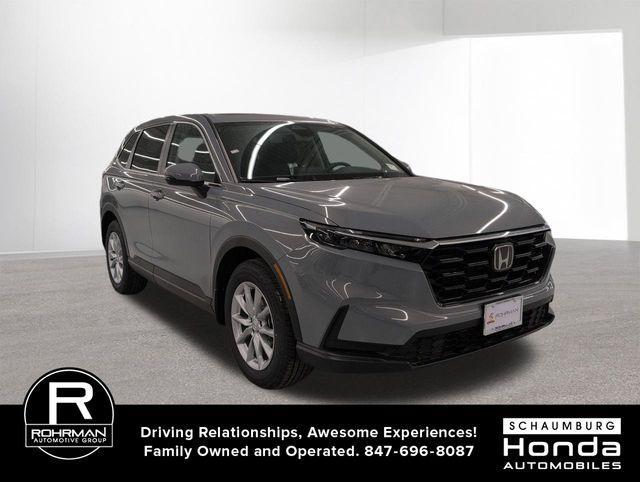new 2026 Honda CR-V car, priced at $34,903