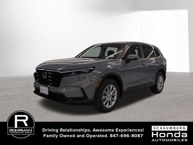 new 2026 Honda CR-V car, priced at $34,903