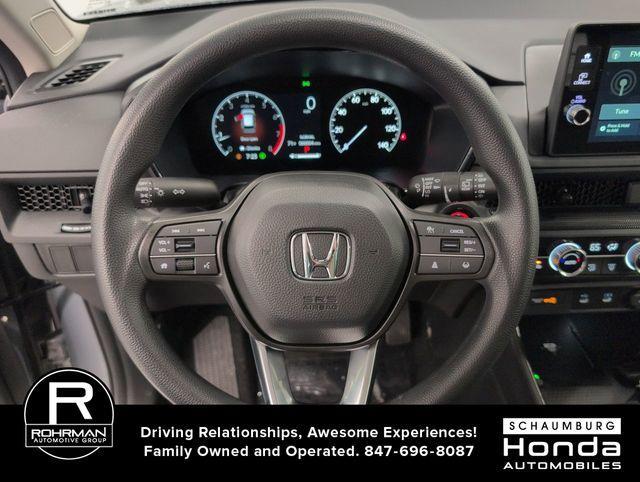 new 2026 Honda CR-V car, priced at $34,903