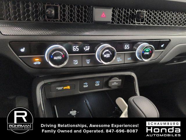 new 2026 Honda CR-V car, priced at $34,903