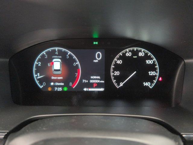 new 2026 Honda CR-V car, priced at $34,903