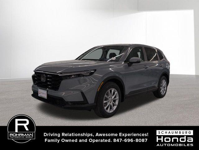 new 2026 Honda CR-V car, priced at $34,903