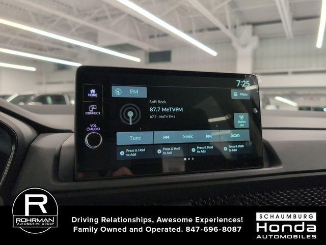 new 2026 Honda CR-V car, priced at $34,903