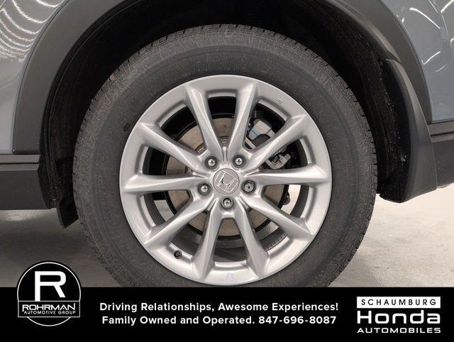 new 2026 Honda CR-V car, priced at $34,903