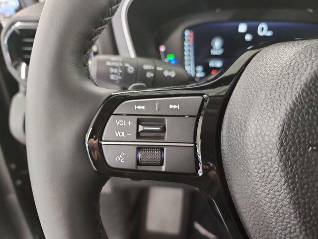 new 2025 Honda Pilot car, priced at $49,225