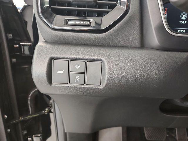 new 2025 Honda Pilot car, priced at $49,225