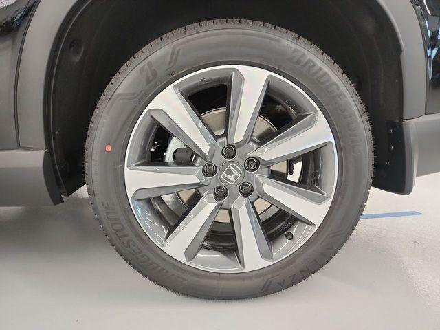 new 2025 Honda Pilot car, priced at $49,225