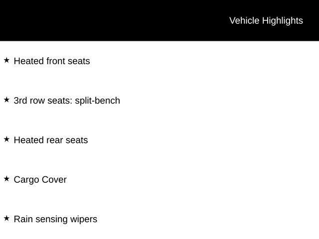new 2025 Honda Pilot car, priced at $49,225