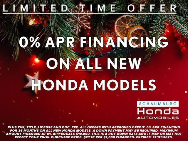 new 2025 Honda Pilot car, priced at $49,225