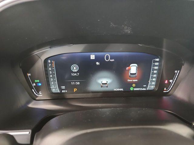 new 2025 Honda Pilot car, priced at $49,225