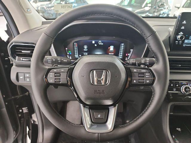 new 2025 Honda Pilot car, priced at $49,225