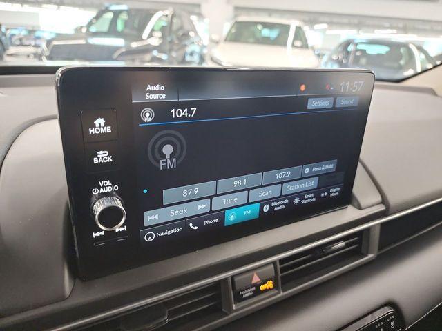 new 2025 Honda Pilot car, priced at $49,225