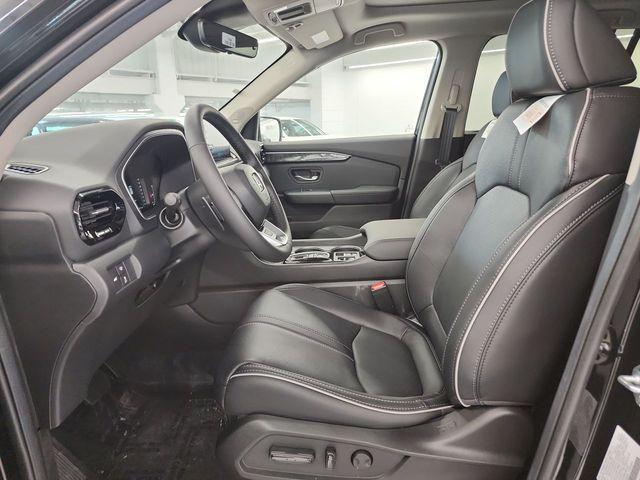 new 2025 Honda Pilot car, priced at $49,225