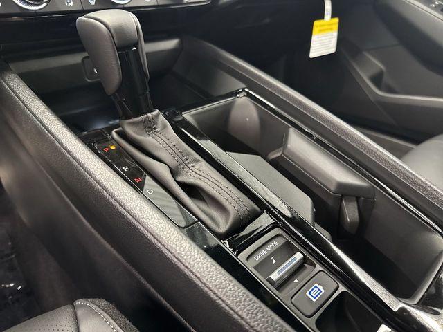 new 2026 Honda Accord Hybrid car, priced at $34,344