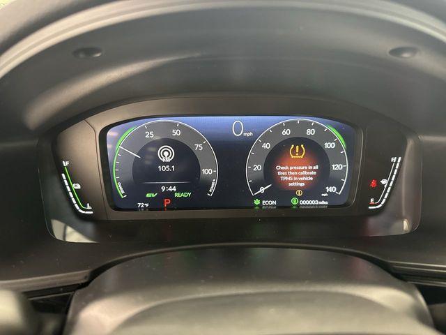 new 2026 Honda Civic Hybrid car, priced at $35,245