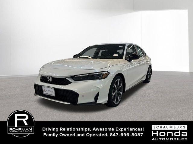 new 2026 Honda Civic Hybrid car, priced at $35,245