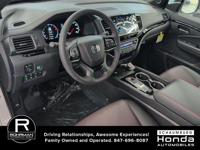 new 2026 Honda Ridgeline car, priced at $42,247