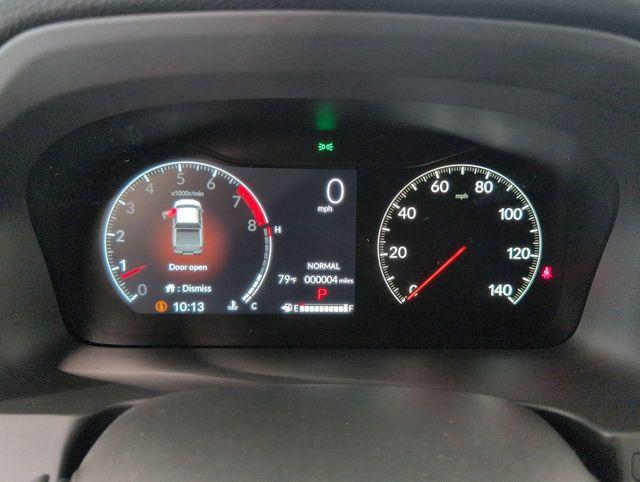 new 2026 Honda Ridgeline car, priced at $42,247