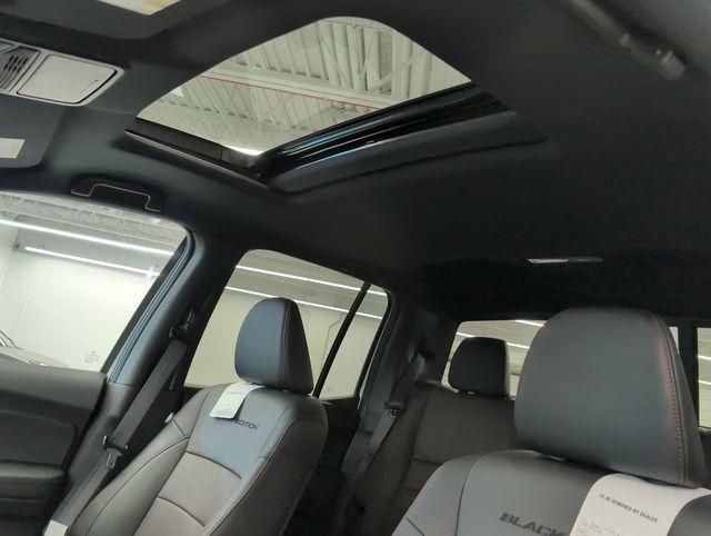 new 2026 Honda Ridgeline car, priced at $42,247