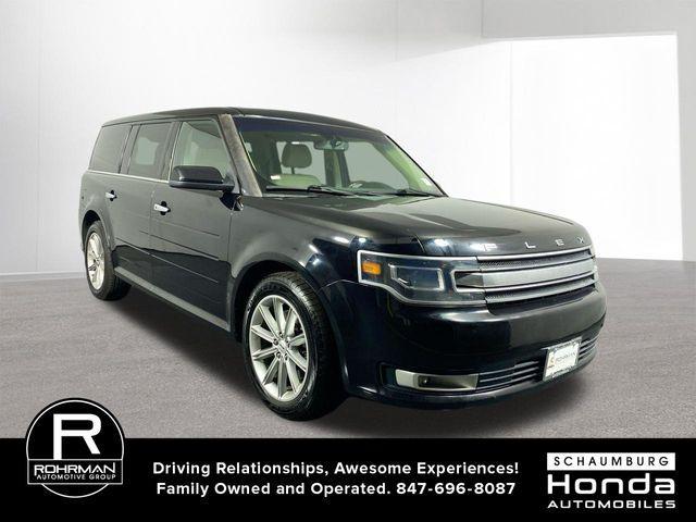 used 2019 Ford Flex car, priced at $18,900