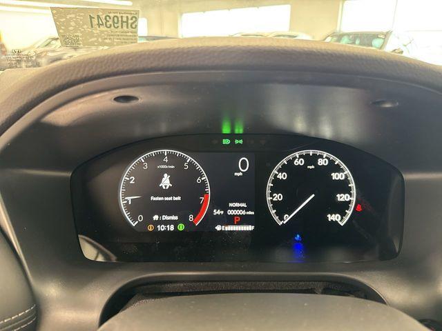 new 2026 Honda HR-V car, priced at $32,437