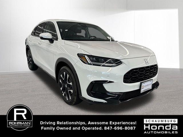 new 2026 Honda HR-V car, priced at $32,437