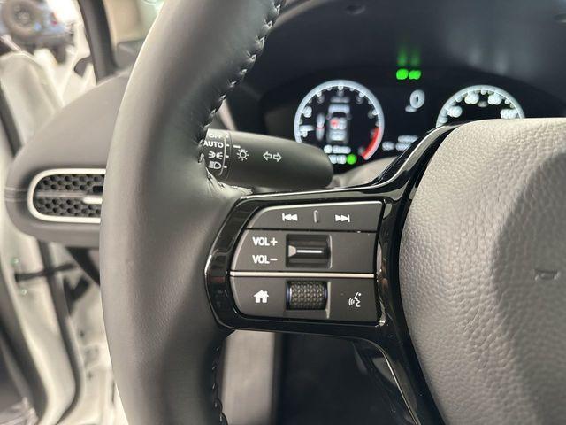 new 2026 Honda HR-V car, priced at $32,437