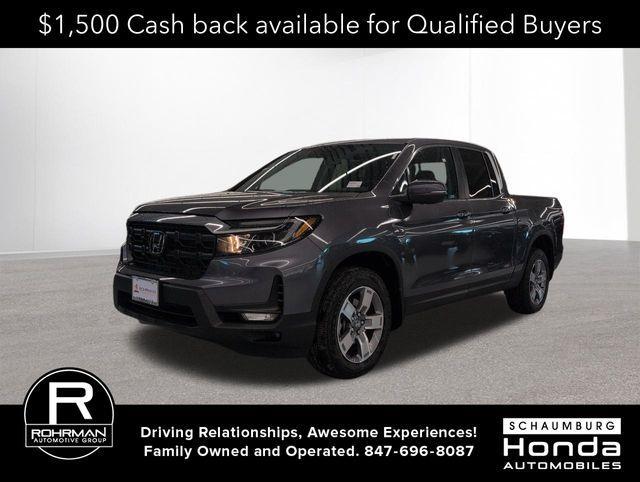 new 2026 Honda Ridgeline car, priced at $39,200