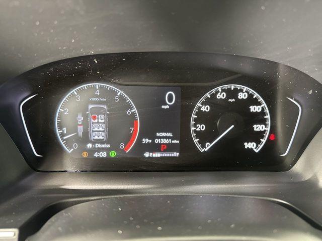 used 2025 Honda Pilot car, priced at $43,600
