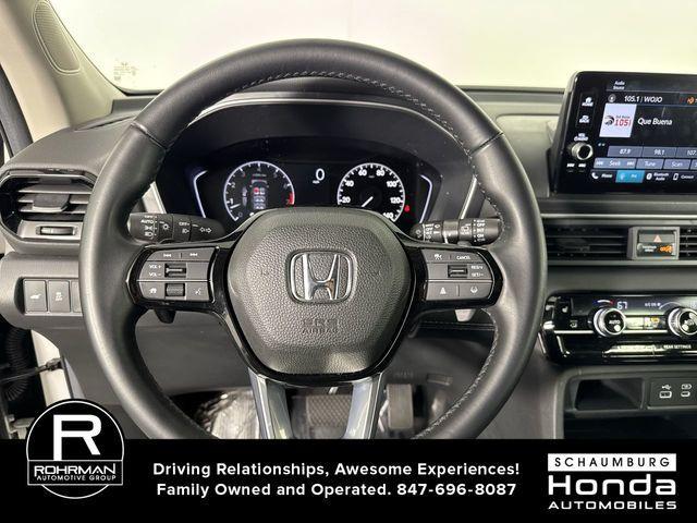 used 2025 Honda Pilot car, priced at $43,600