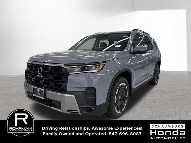 new 2026 Honda Pilot car, priced at $50,190