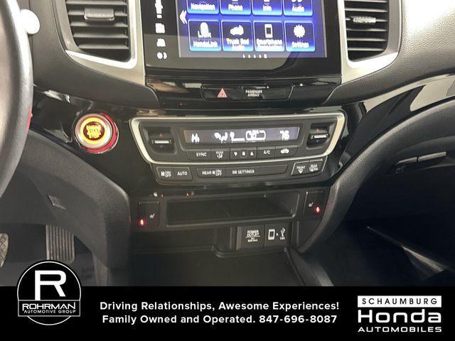 used 2020 Honda Ridgeline car, priced at $22,500